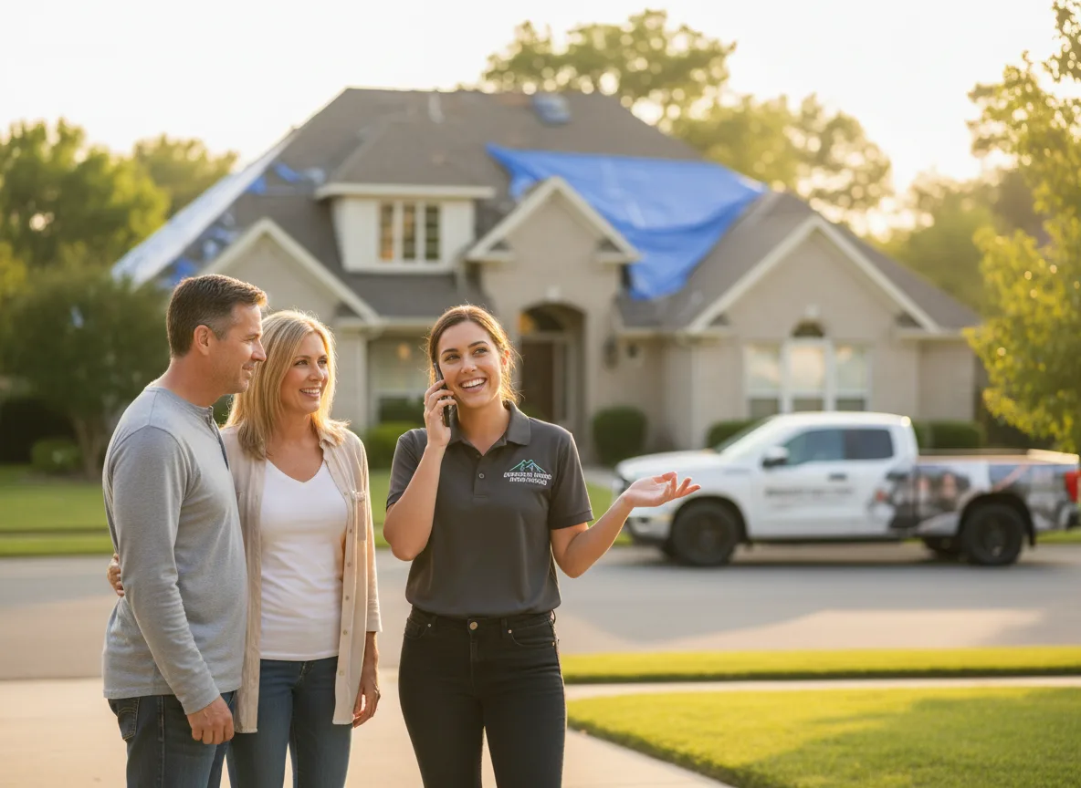 Emergency Roof Repair Mcconnell Afb, KS FAQs